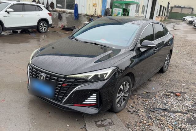 Used CHANGAN Eado 2022 PLUS Blue Whale NE 1.4T GDI DCT Prestige Edition