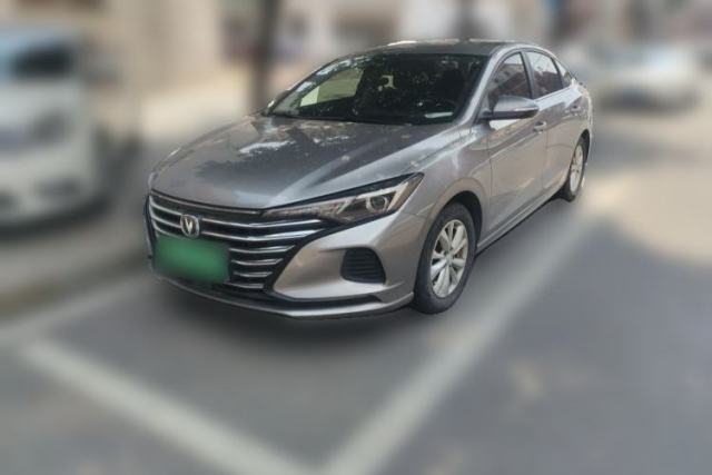 Used CHANGAN Eado 2022 PLUS 1.6L GDI Manual Elite Model