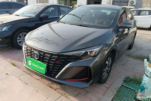 Used CHANGAN Eado 2022 PLUS Blue Whale NE 1.4T GDI DCT Prestige Edition