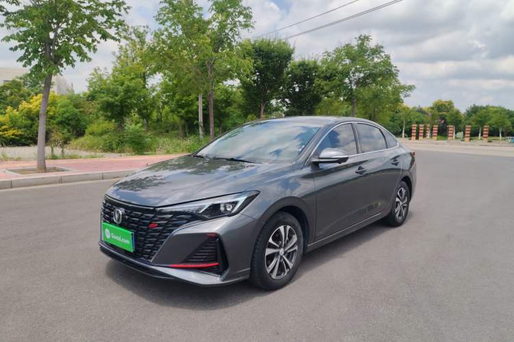 Used CHANGAN Eado 2022 PLUS Blue Whale NE 1.4T GDI DCT Prestige Edition Guazi used car, China used car export, Used car for sale, Used  cars, Cheapest cars for sale