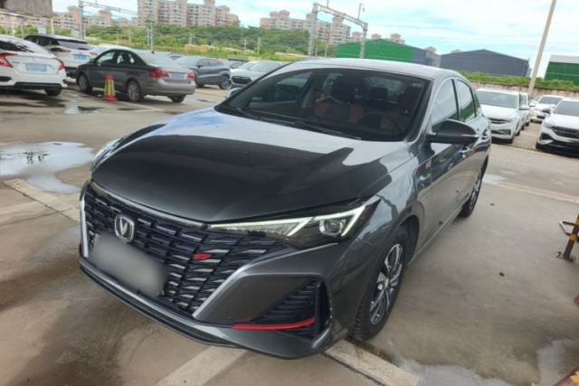 Used CHANGAN Eado 2022 PLUS Blue Whale NE 1.4T GDI DCT Prestige Edition
