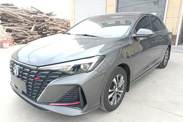 Used CHANGAN Eado 2022 PLUS Blue Whale NE 1.4T GDI DCT Prestige Edition