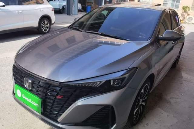 Used CHANGAN Eado 2022 PLUS Blue Whale NE 1.4T GDI DCT Flagship Edition