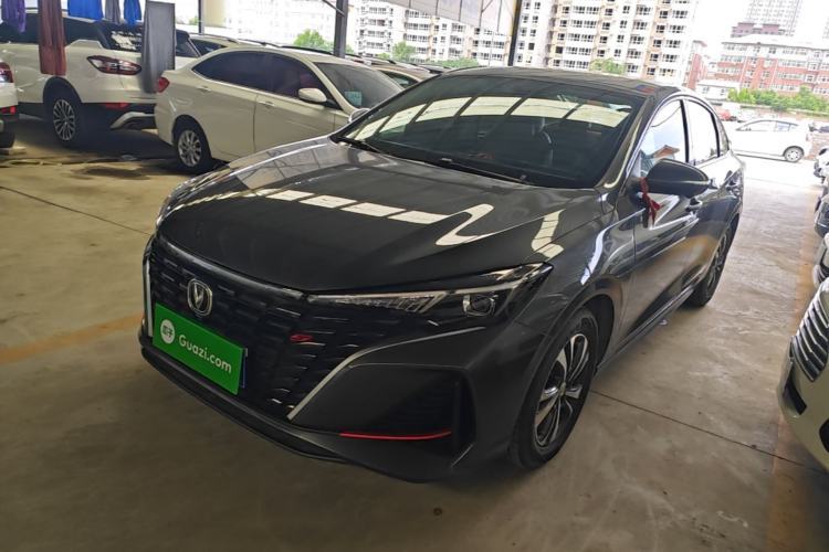 Used CHANGAN Eado 2022 PLUS Blue Whale NE 1.4T GDI DCT Prestige Edition Guazi used car, China used car export, Used car for sale, Used  cars, Cheapest cars for sale