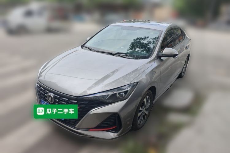 Used CHANGAN Eado 2022 PLUS Blue Whale NE 1.4T GDI DCT Prestige Edition Guazi used car, China used car export, Used car for sale, Used  cars, Cheapest cars for sale