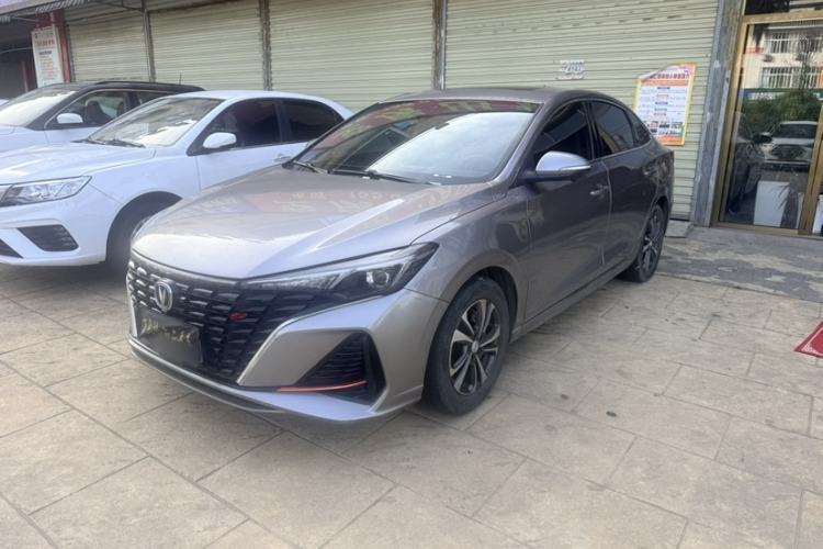 Ojetý CHANGAN Eado 2022 PLUS Blue Whale NE 1.4T GDI DCT Prestige Edition Guazi used car, China used car export, Used car for sale, Used  cars, Cheapest cars for sale