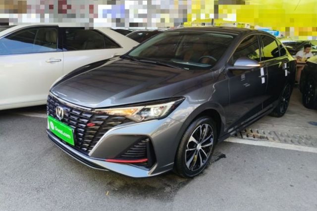 Used CHANGAN Eado 2022 PLUS Blue Whale NE 1.4T GDI DCT Flagship Edition