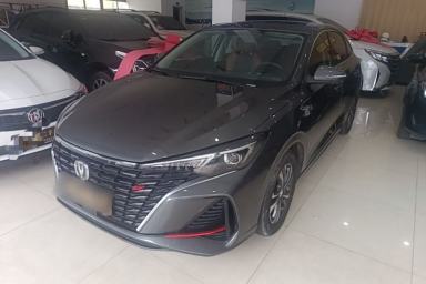 Used CHANGAN Eado 2022 PLUS Blue Whale NE 1.4T GDI DCT Prestige Edition