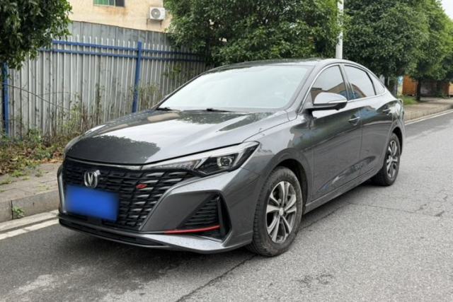Used CHANGAN Eado 2022 PLUS Blue Whale NE 1.4T GDI DCT Prestige Edition