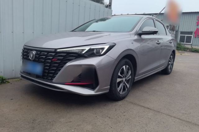 Used CHANGAN Eado 2022 PLUS Blue Whale NE 1.4T GDI DCT Prestige Edition