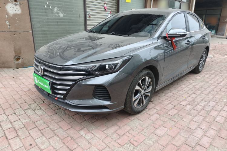 Used CHANGAN Eado 2022 PLUS 1.6L GDI Manual Luxury Model Guazi used car, China used car export, Used car for sale, Used cars, Cheapest cars for sale