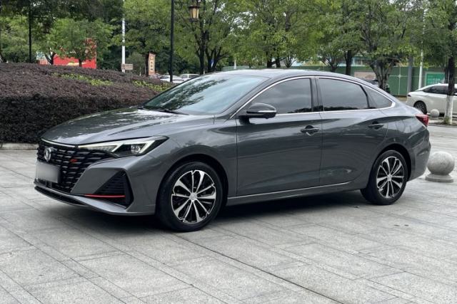 Used CHANGAN Eado 2022 PLUS Blue Whale NE 1.4T GDI DCT Flagship Edition