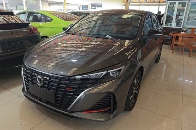 Used CHANGAN Eado 2022 PLUS Blue Whale NE 1.4T GDI DCT Flagship Edition