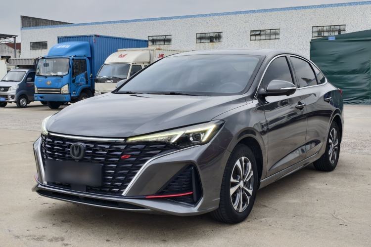 Used CHANGAN Eado 2022 PLUS Blue Whale NE 1.4T GDI DCT Prestige Edition Guazi used car, China used car export, Used car for sale, Used  cars, Cheapest cars for sale