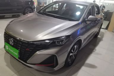Used CHANGAN Eado 2022 PLUS Blue Whale NE 1.4T GDI DCT Prestige Edition