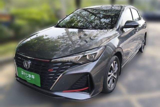 Used CHANGAN Eado 2022 PLUS Blue Whale NE 1.4T GDI DCT Prestige Edition