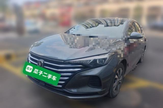 Used CHANGAN Eado 2022 PLUS 1.6L GDI Manual Luxury Model