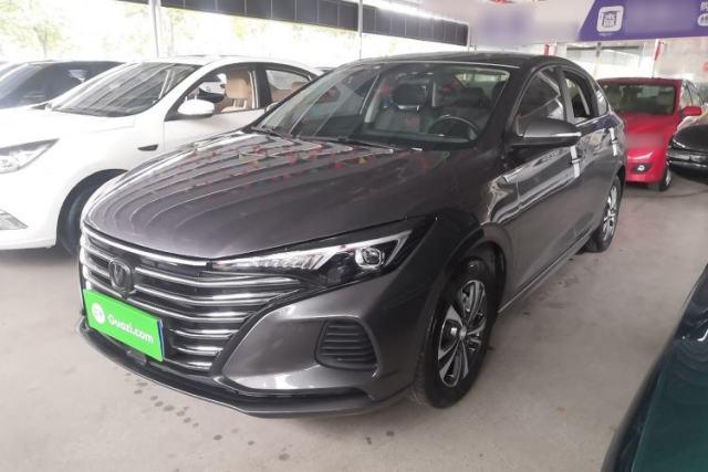 Used CHANGAN Eado 2022 PLUS 1.6L GDI Manual Luxury Model