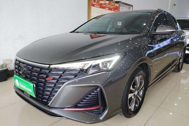 Ojetý CHANGAN Eado 2022 PLUS Blue Whale NE 1.4T GDI DCT Prestige Edition Guazi used car, China used car export, Used car for sale, Used  cars, Cheapest cars for sale