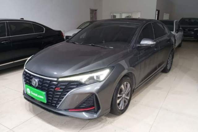 Used CHANGAN Eado 2022 PLUS Blue Whale NE 1.4T GDI DCT Prestige Edition