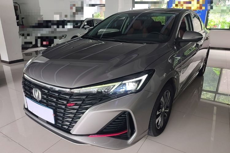 Used CHANGAN Eado 2022 PLUS Blue Whale NE 1.4T GDI DCT Prestige Edition Guazi used car, China used car export, Used car for sale, Used cars, Cheapest cars for sale