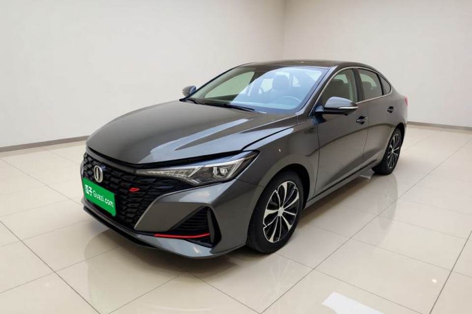 CHANGAN Eado 2022