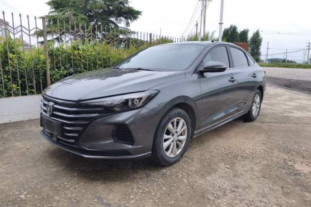 Ojetý CHANGAN Eado 2022 PLUS 1.6L GDI Manual Elite Model