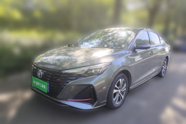 Used CHANGAN Eado 2022 PLUS Blue Whale NE 1.4T GDI DCT Prestige Edition