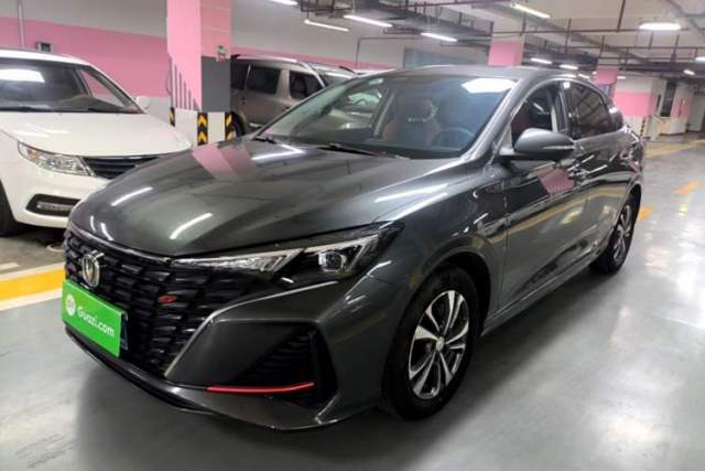 Used CHANGAN Eado 2022 PLUS Blue Whale NE 1.4T GDI DCT Prestige Edition