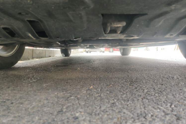 Used CHANGAN Eado 2022 PLUS 1.6L GDI Manual Elite Model Chassis Front