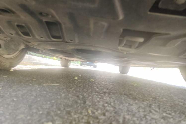 Used CHANGAN Eado 2022 PLUS Blue Whale NE 1.4T GDI DCT Prestige Edition Chassis Front