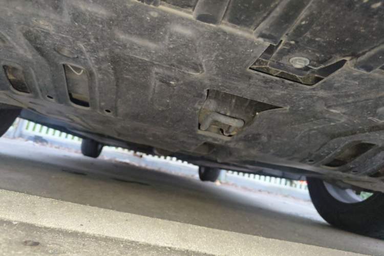 Used CHANGAN Eado 2022 PLUS Blue Whale NE 1.4T GDI DCT Prestige Edition Chassis Front