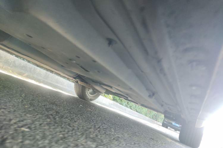 Used CHANGAN Eado 2022 PLUS Blue Whale NE 1.4T GDI DCT Prestige Edition Chassis Front Left