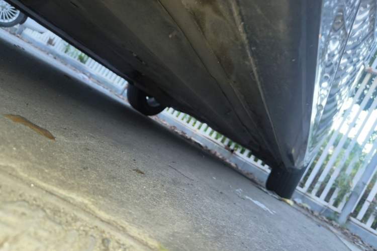 Used CHANGAN Eado 2022 PLUS Blue Whale NE 1.4T GDI DCT Prestige Edition Chassis Front Left
