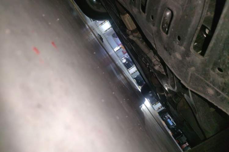 Used CHANGAN Eado 2022 PLUS 1.6L GDI Manual Elite Model Chassis Front Left