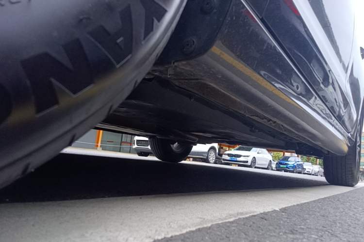 Used CHANGAN Eado 2022 PLUS Blue Whale NE 1.4T GDI DCT Prestige Edition Chassis Front Left