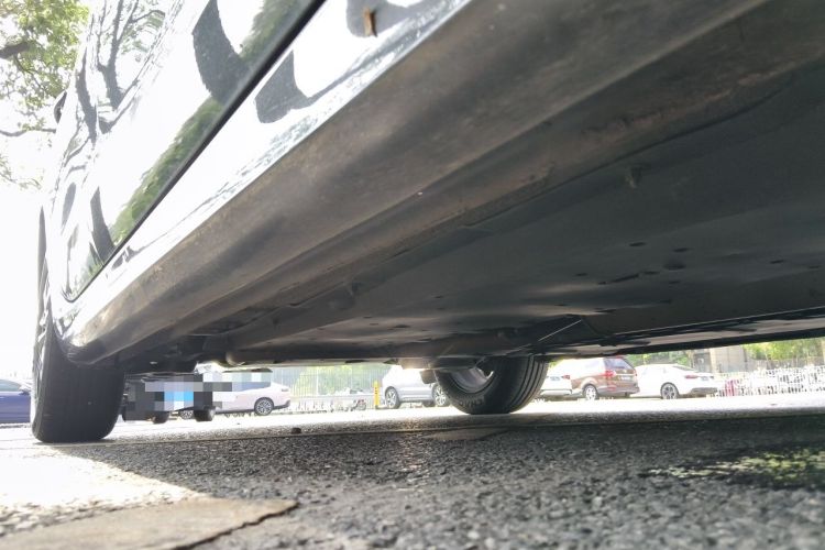 Used CHANGAN Eado 2022 PLUS Blue Whale NE 1.4T GDI DCT Prestige Edition Chassis Front Right