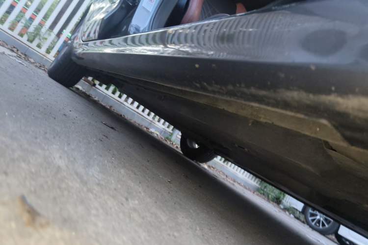 Used CHANGAN Eado 2022 PLUS Blue Whale NE 1.4T GDI DCT Prestige Edition Chassis Front Right