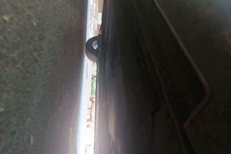 Used CHANGAN Eado 2022 PLUS 1.6L GDI Manual Luxury Model Chassis Front Right