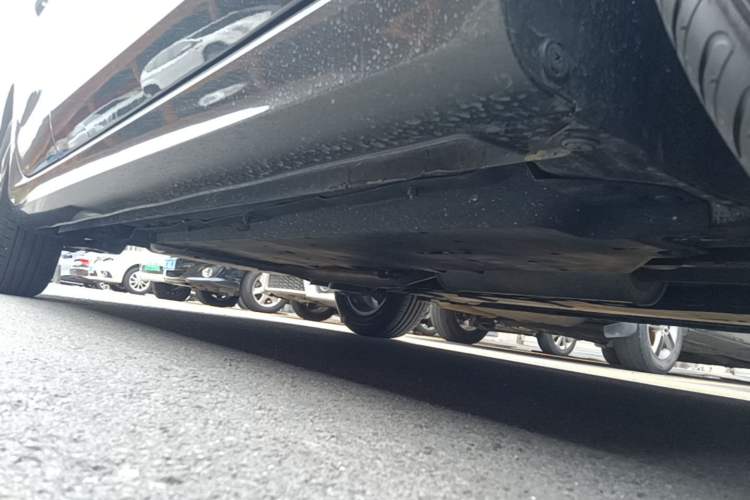 Used CHANGAN Eado 2022 PLUS Blue Whale NE 1.4T GDI DCT Prestige Edition Chassis Front Right