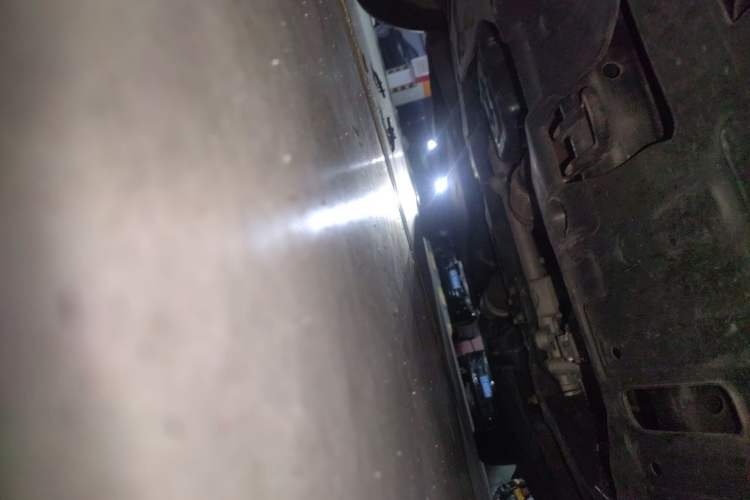 Used CHANGAN Eado 2022 PLUS 1.6L GDI Manual Elite Model Chassis Front