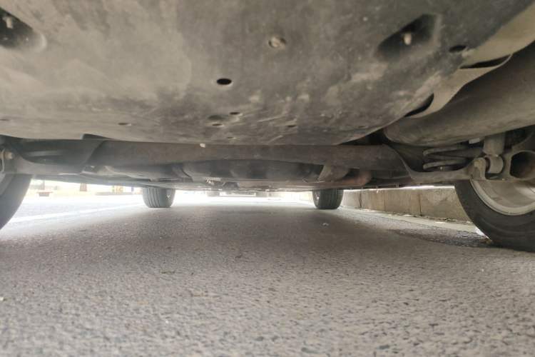 Used CHANGAN Eado 2022 PLUS 1.6L GDI Manual Elite Model Chassis Rear