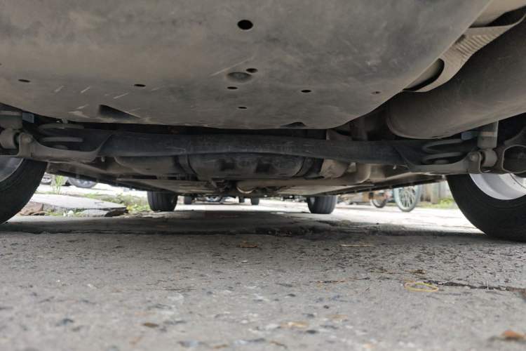 Used CHANGAN Eado 2022 PLUS Blue Whale NE 1.4T GDI DCT Prestige Edition Chassis Rear