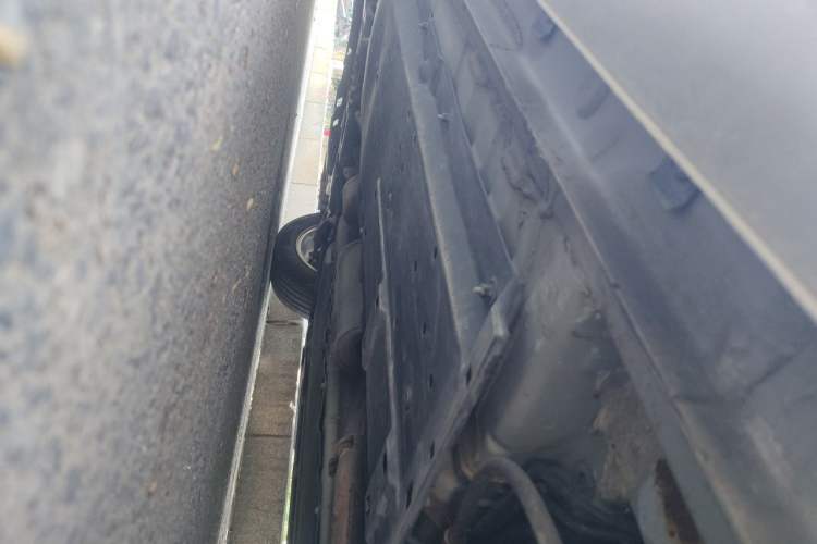 Used CHANGAN Eado 2022 PLUS 1.6L GDI Manual Elite Model Chassis Rear Left