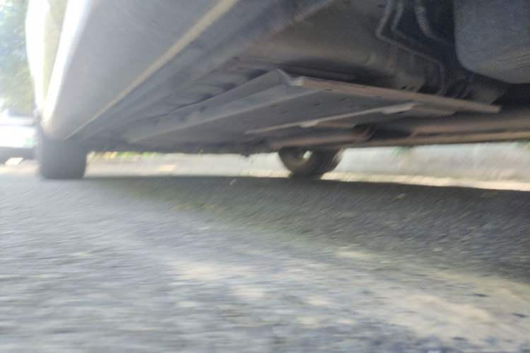 Used CHANGAN Eado 2022 PLUS Blue Whale NE 1.4T GDI DCT Prestige Edition Chassis Rear Left