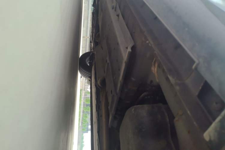 Used CHANGAN Eado 2022 PLUS Blue Whale NE 1.4T GDI DCT Prestige Edition Chassis Rear Left