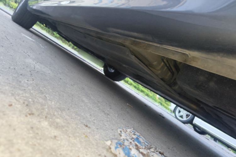 Used CHANGAN Eado 2022 PLUS Blue Whale NE 1.4T GDI DCT Prestige Edition Chassis Rear Left