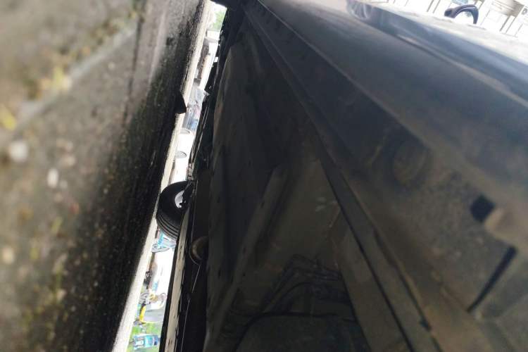 Used CHANGAN Eado 2022 PLUS Blue Whale NE 1.4T GDI DCT Prestige Edition Chassis Rear Left