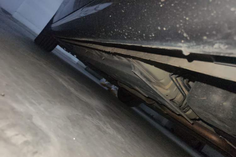 Used CHANGAN Eado 2022 PLUS Blue Whale NE 1.4T GDI DCT Flagship Edition Chassis Rear Left