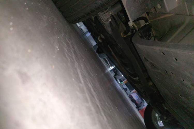 Used CHANGAN Eado 2022 PLUS 1.6L GDI Manual Elite Model Chassis Rear Left
